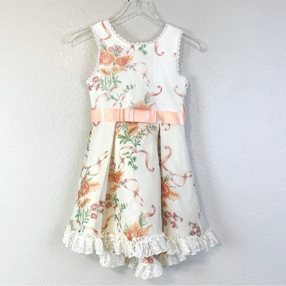 Disney D-Signed Beauty and the Beast Belle Special Occasion Dress Size L 10/12
